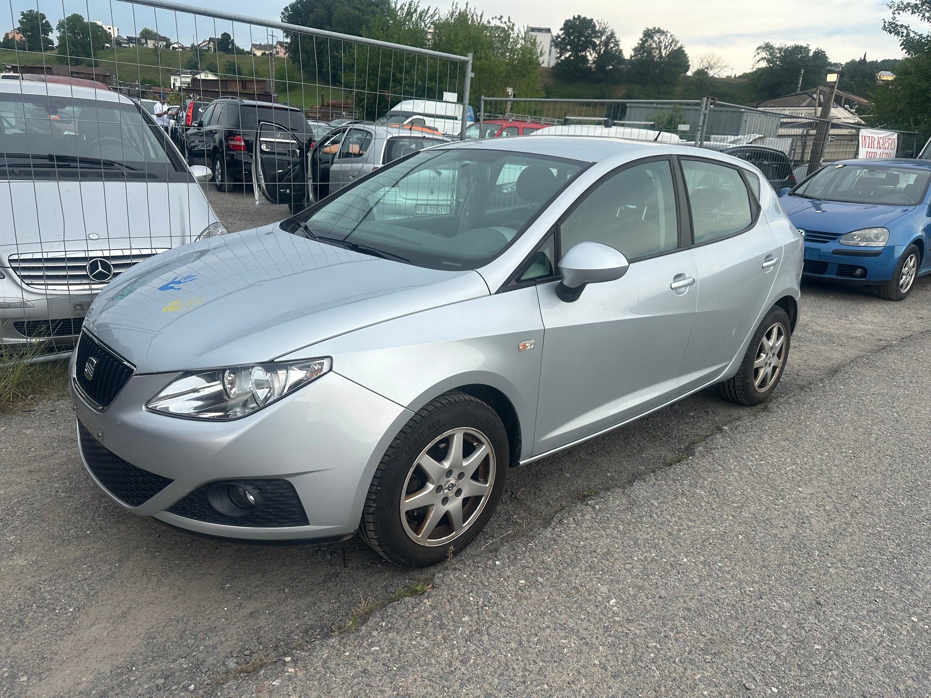 SEAT Ibiza 1.6 Style DSG-image-13