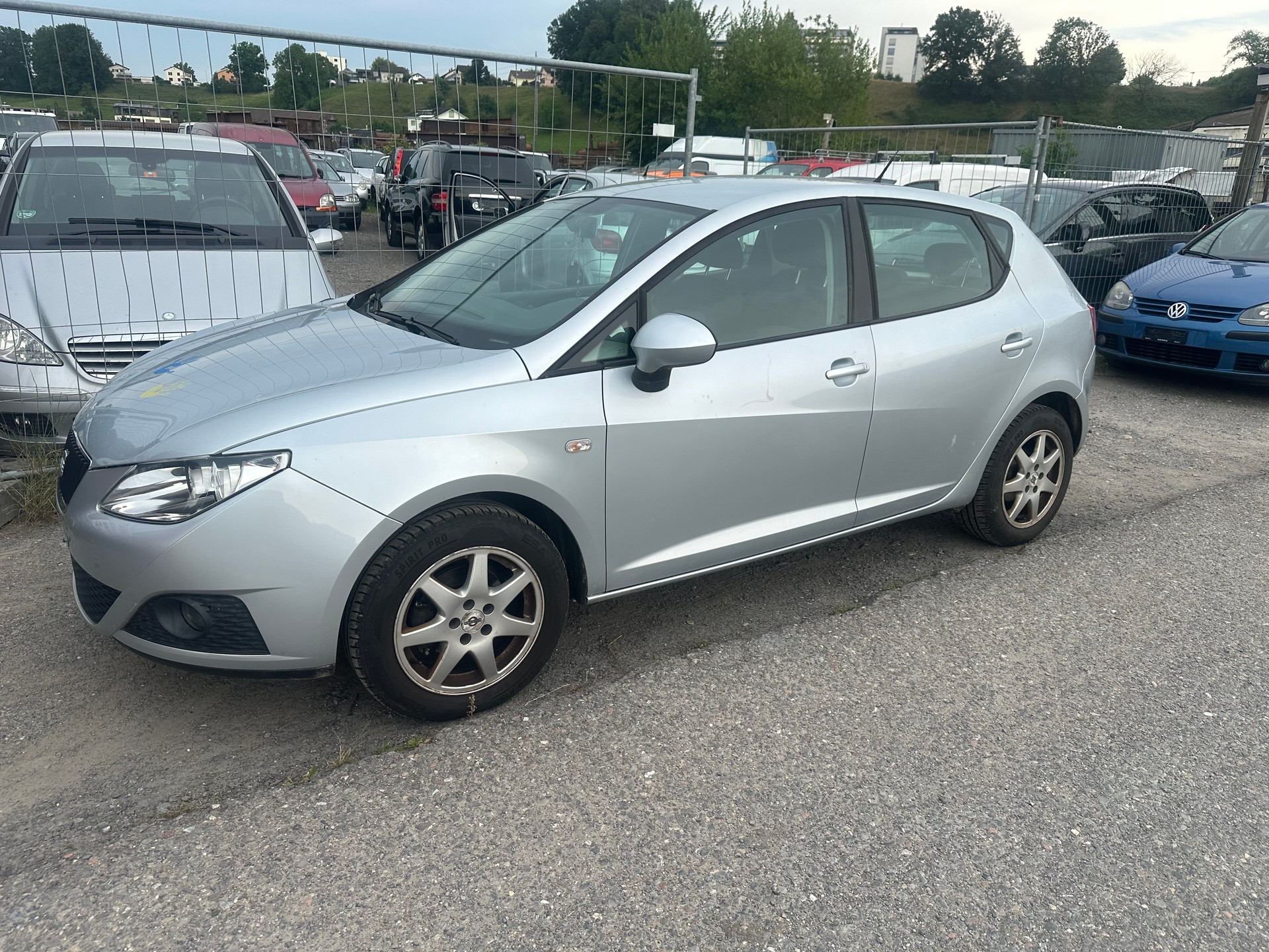 SEAT Ibiza 1.6 Style DSG
