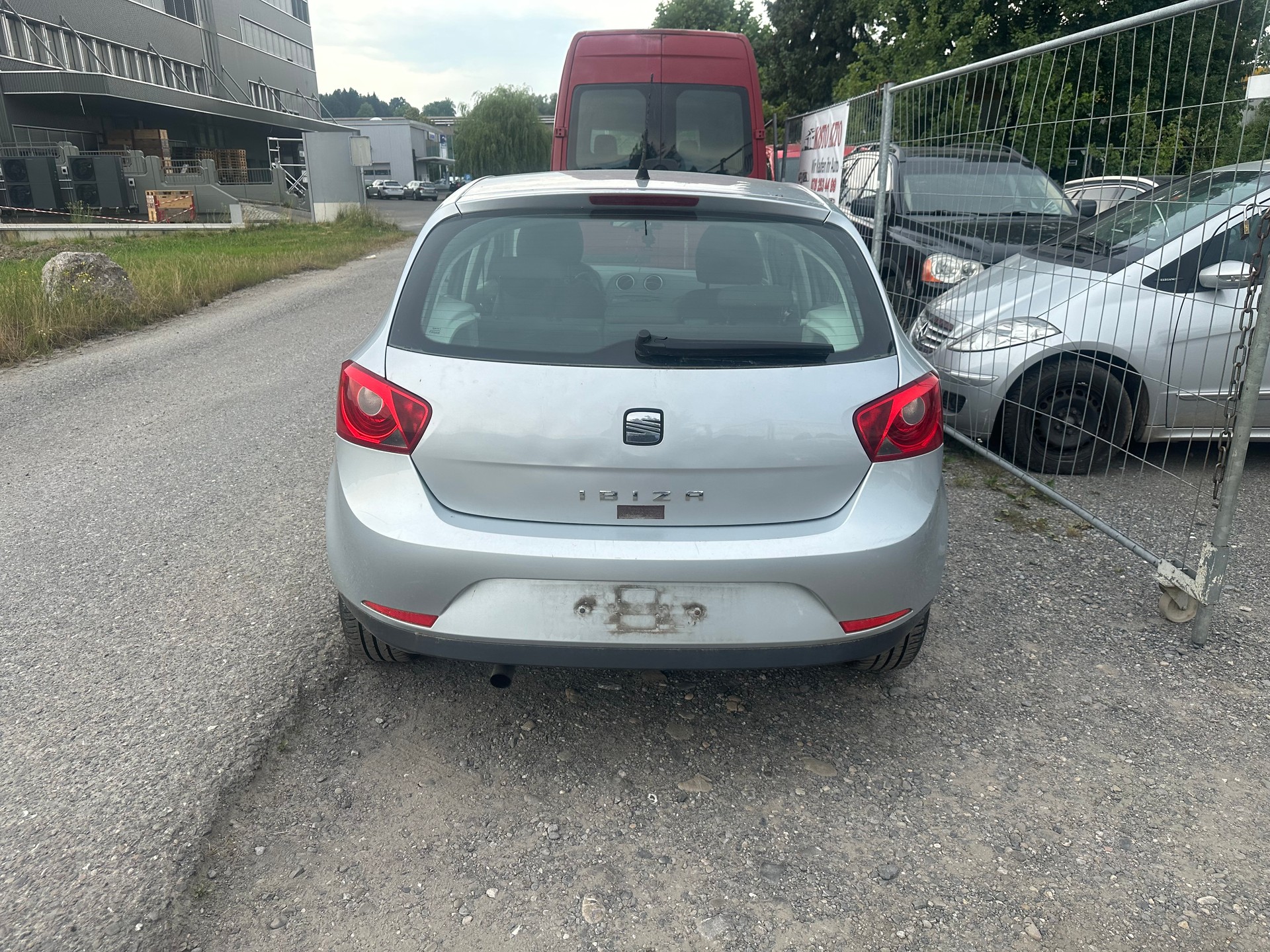 SEAT Ibiza 1.6 Style DSG-image-4