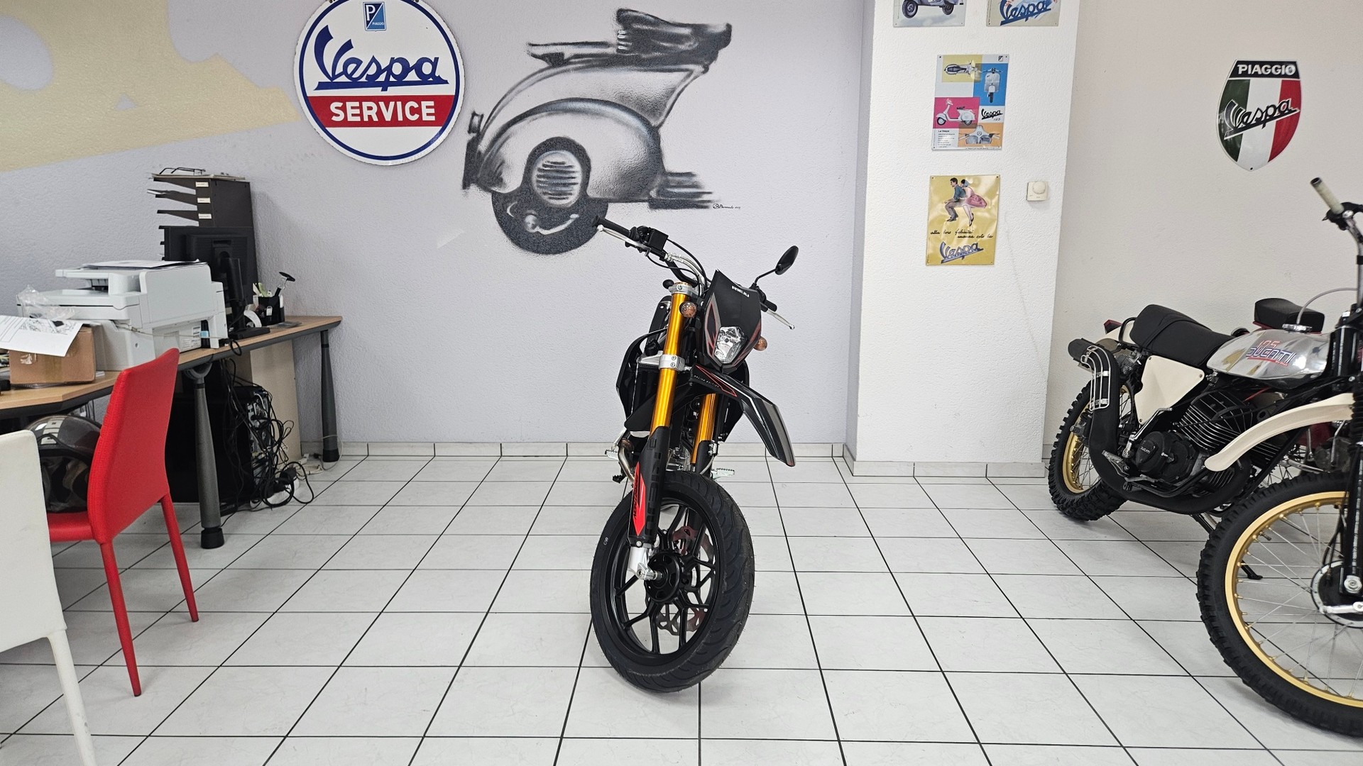 RIEJU Marathon 125 Europa SM-image-0