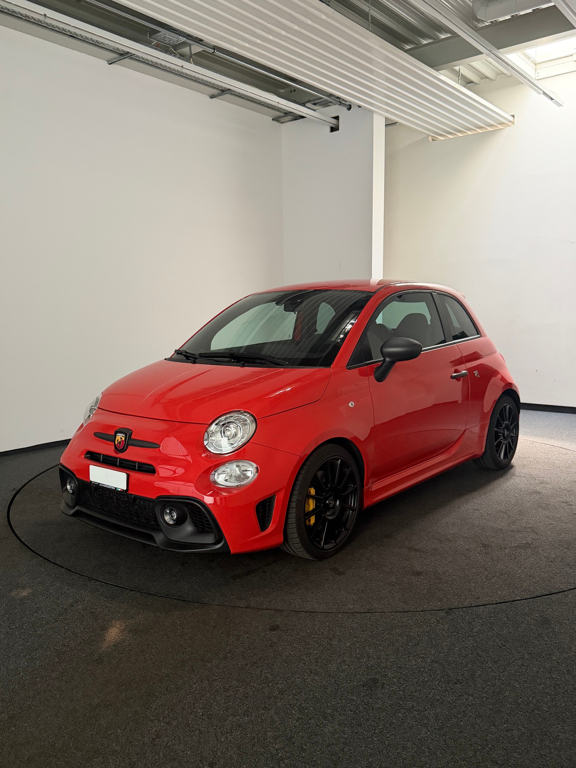 FIAT 1.4 T-Jet 180 Competizione