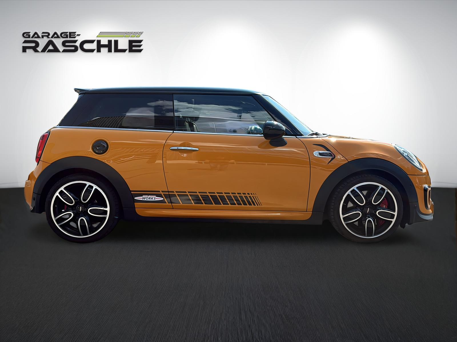 MINI F56 2.0i John Cooper Works-image-5