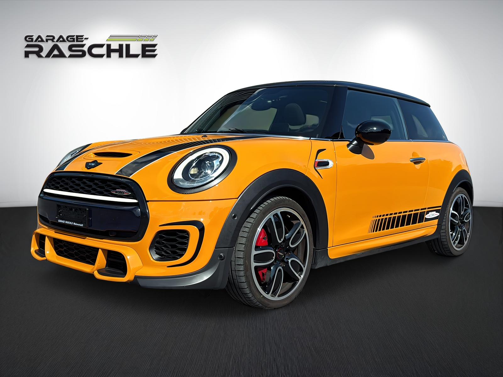 MINI F56 2.0i John Cooper Works-showroom-element-2