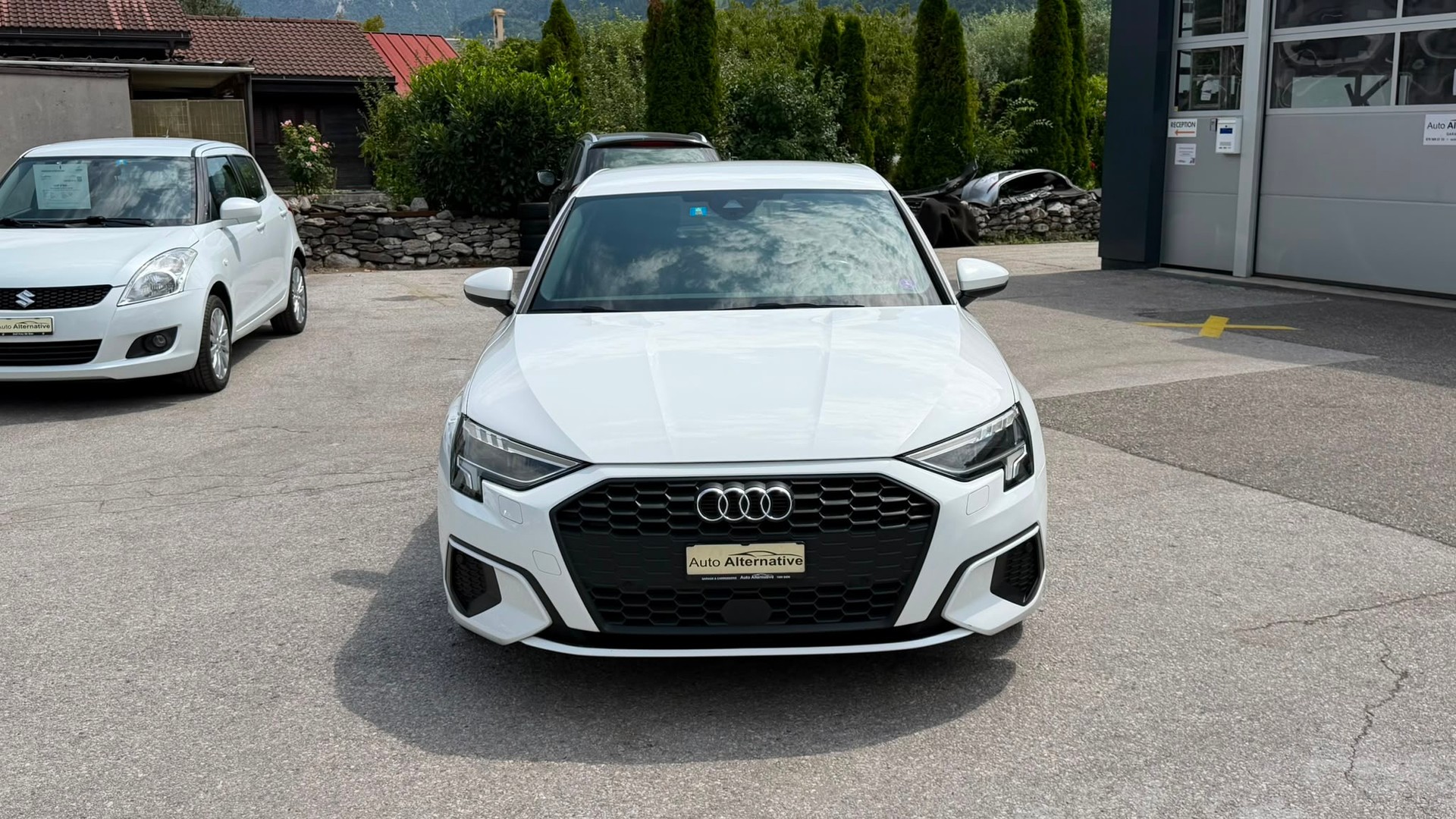 AUDI A3 Sportback 35 TFSI S line Attraction S-tronic-image-14