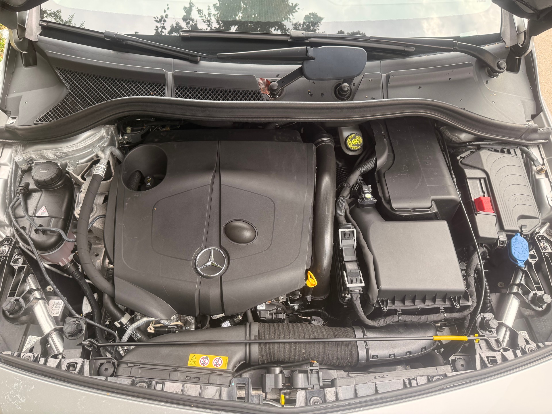 MERCEDES-BENZ B 200-image-12