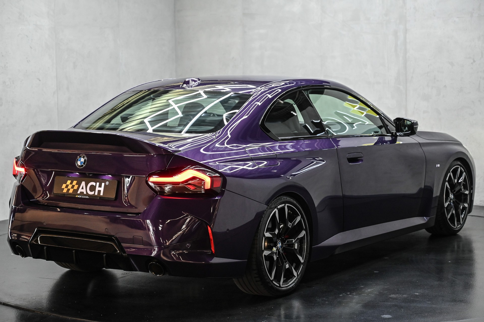 BMW 230i Coupé M Paket-image-8