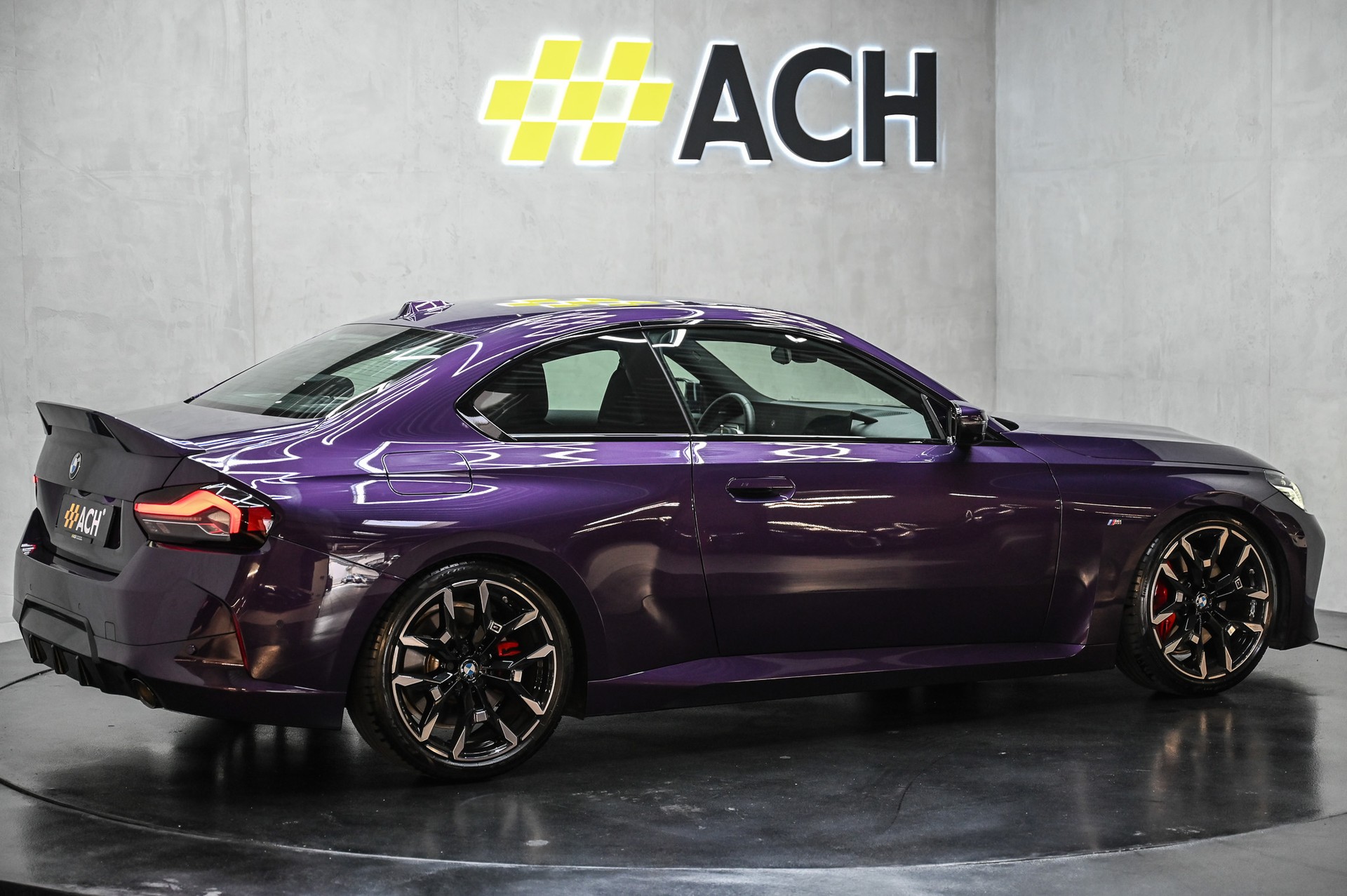 BMW 230i Coupé M Paket-image-9