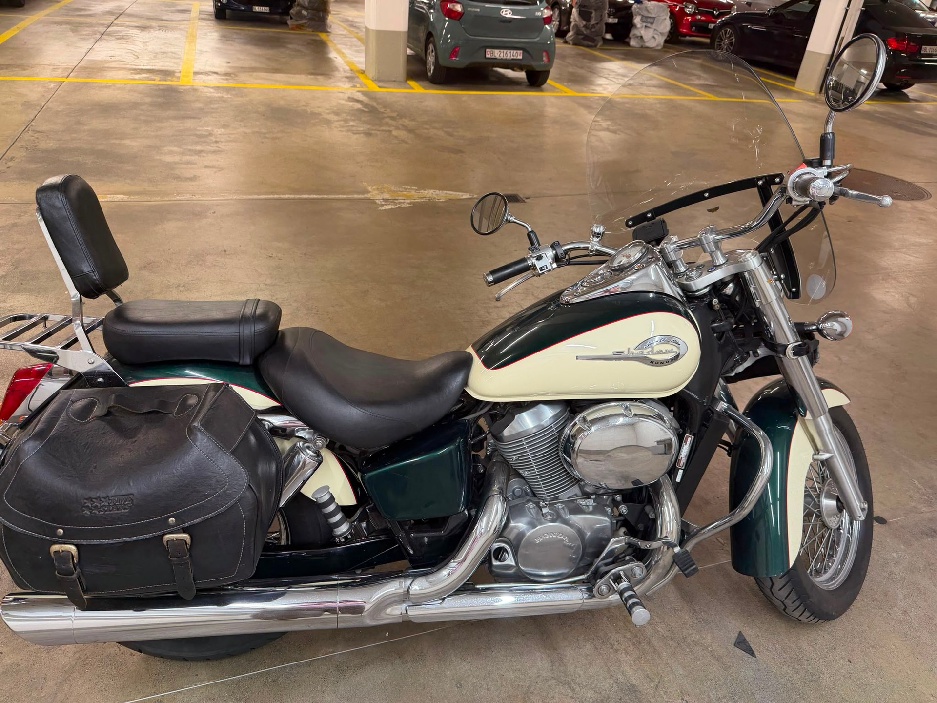 HONDA VT 750 C Shadow-image-4