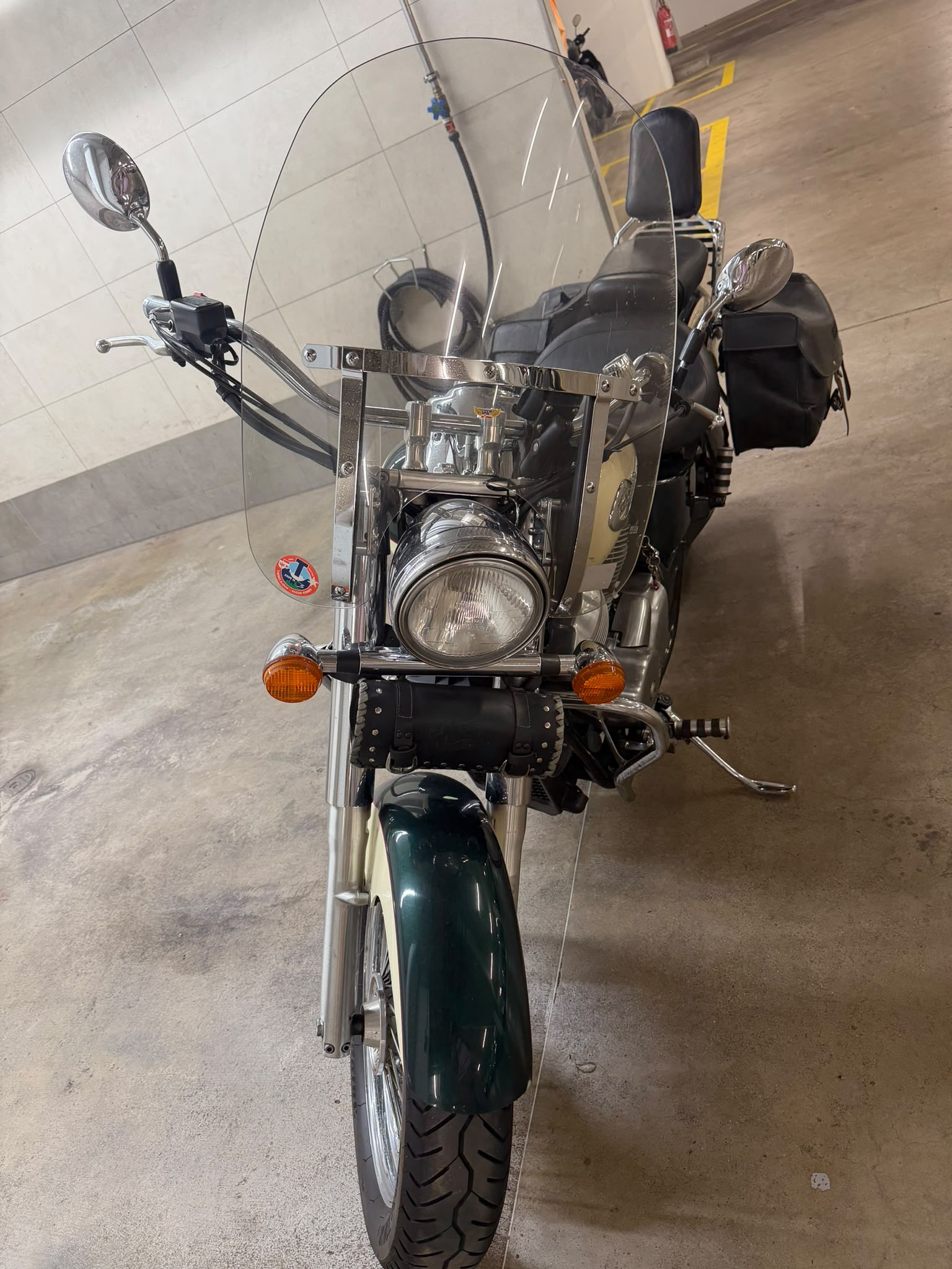 HONDA VT 750 C Shadow-image-2