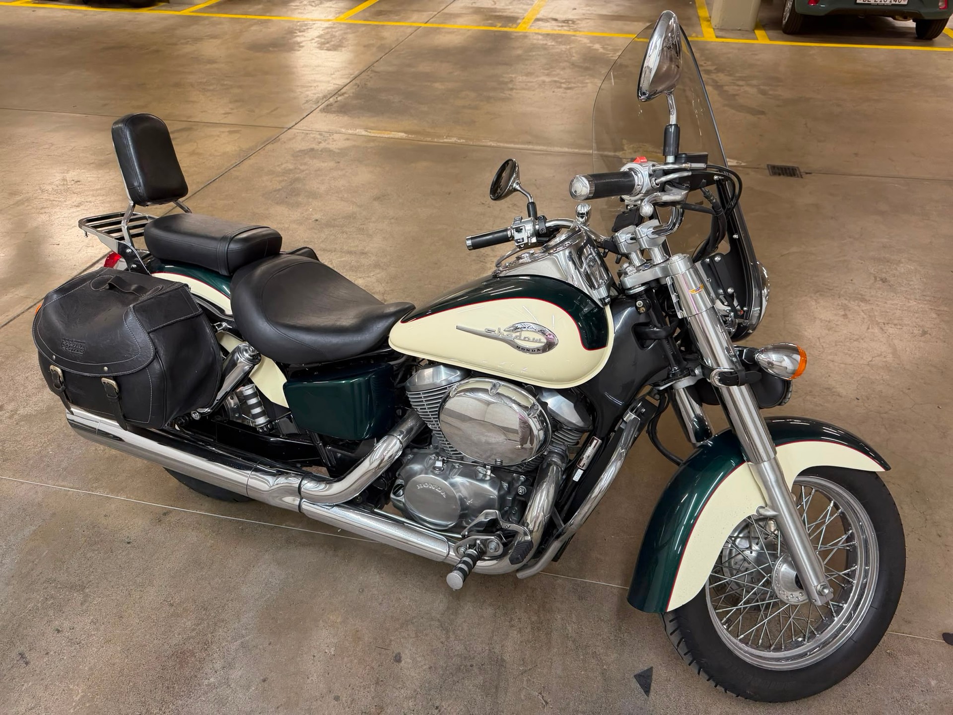 HONDA VT 750 C Shadow-image-5