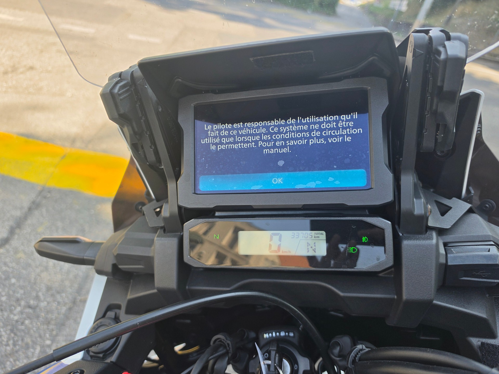 HONDA CRF 1100 DCT Africa Twin Adventure-image-6