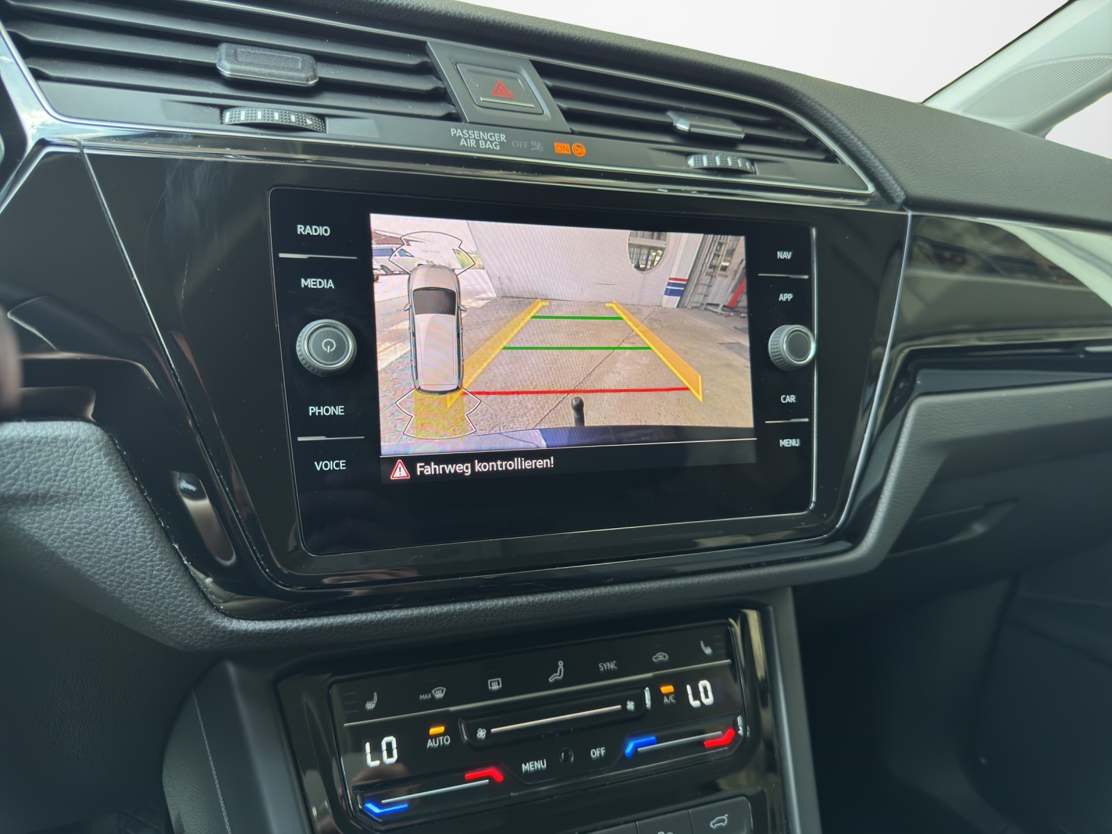 VW Touran 1.5 TSI Comfortline DSG-image-10