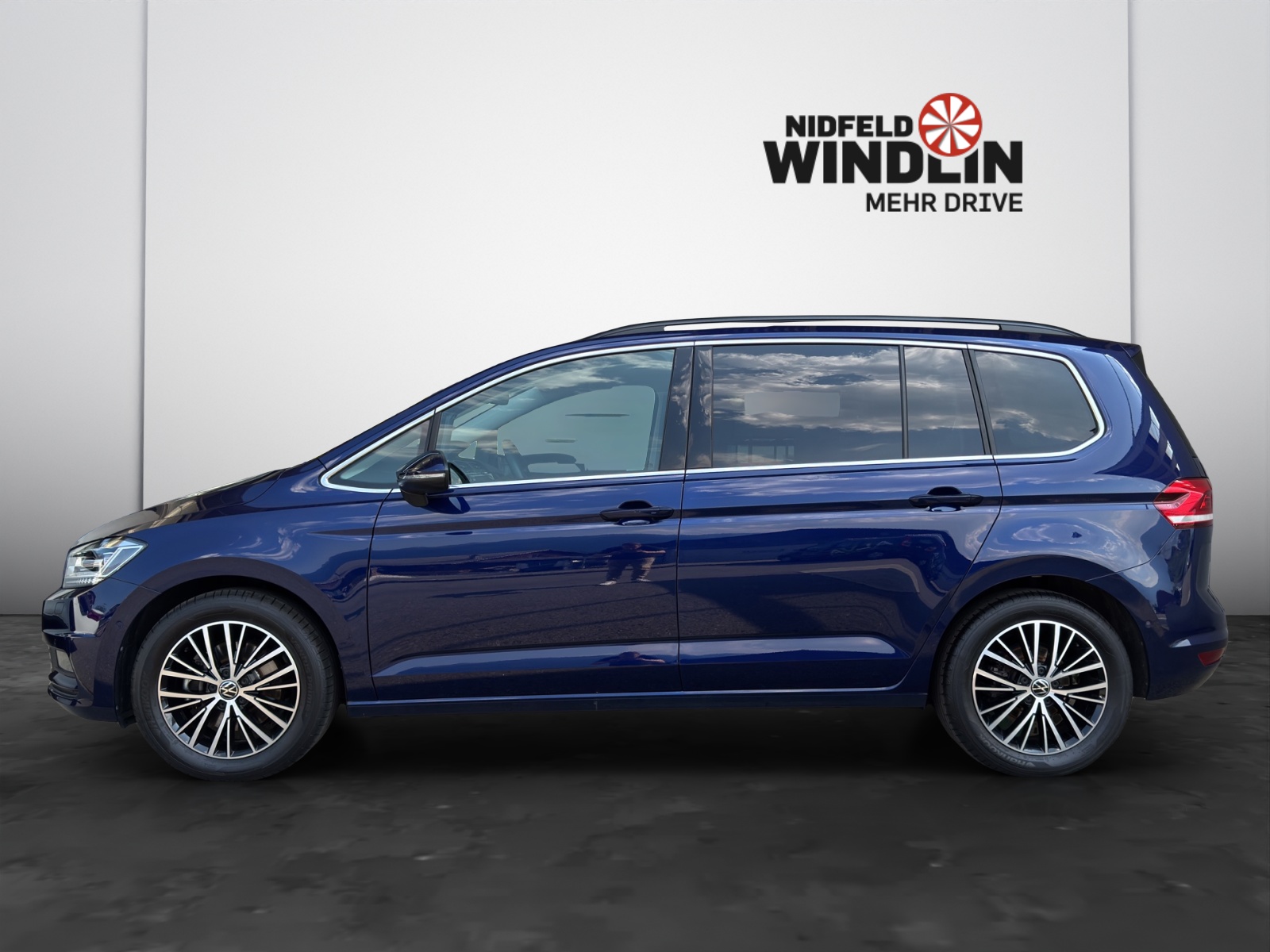 VW Touran 1.5 TSI Comfortline DSG-showroom-element-2