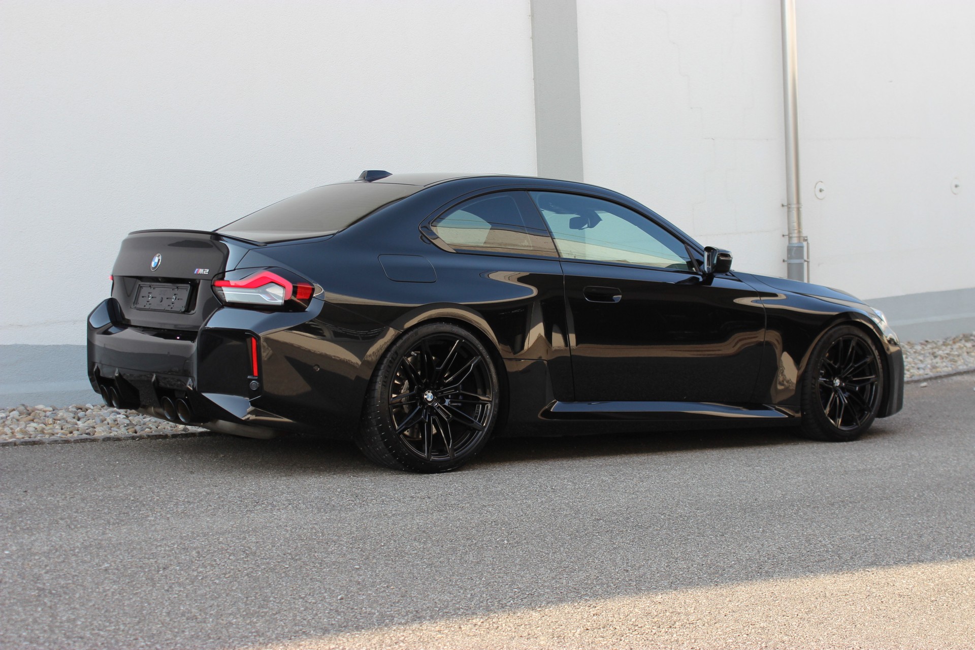 BMW M2 *zbinden performance package*