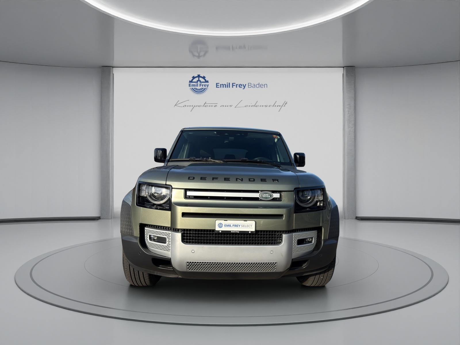 LAND ROVER Defender 110 3.0 D I6 250 mit Anhängerkupplung 3'500 kg-showroom-element-1