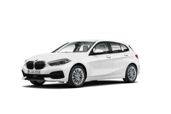 BMW 120d xDrive F40 (CH)