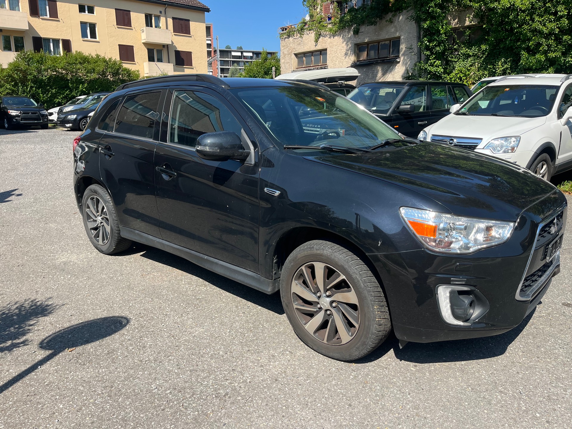 MITSUBISHI ASX 1.8 DID Intense 4WD-image-5
