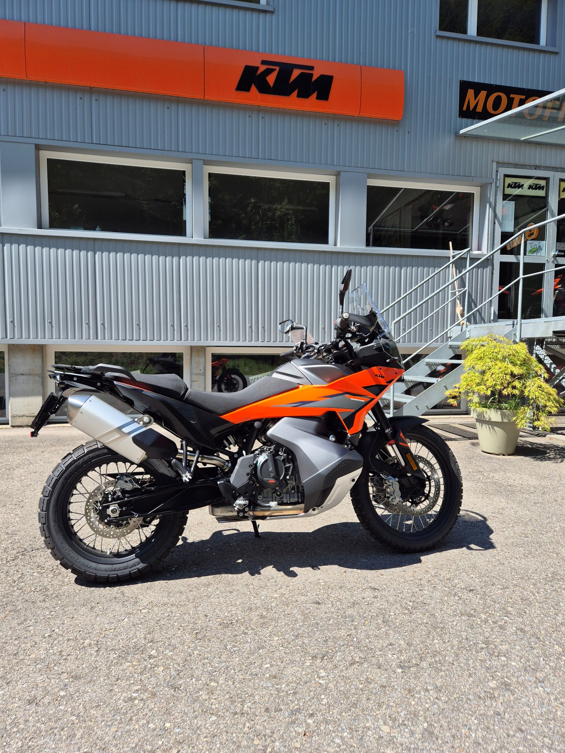 KTM 790 Adventure