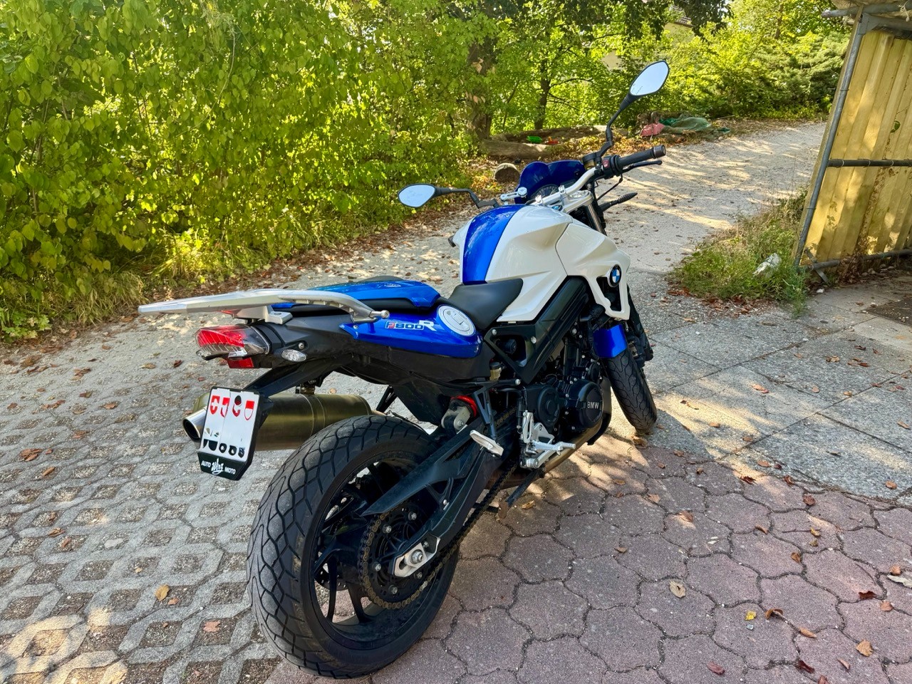 BMW F 800 R-image-2
