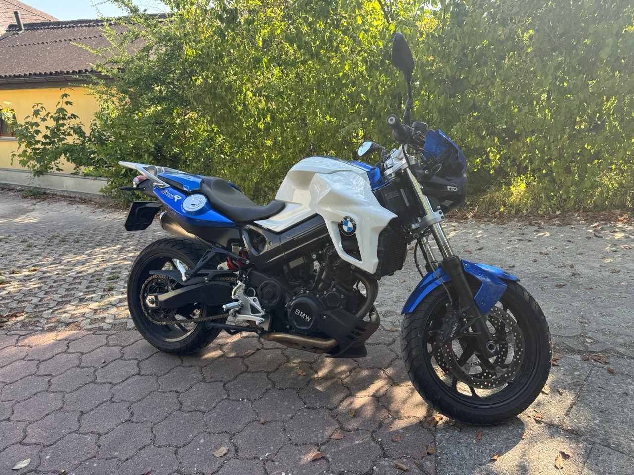BMW F 800 R-image-0