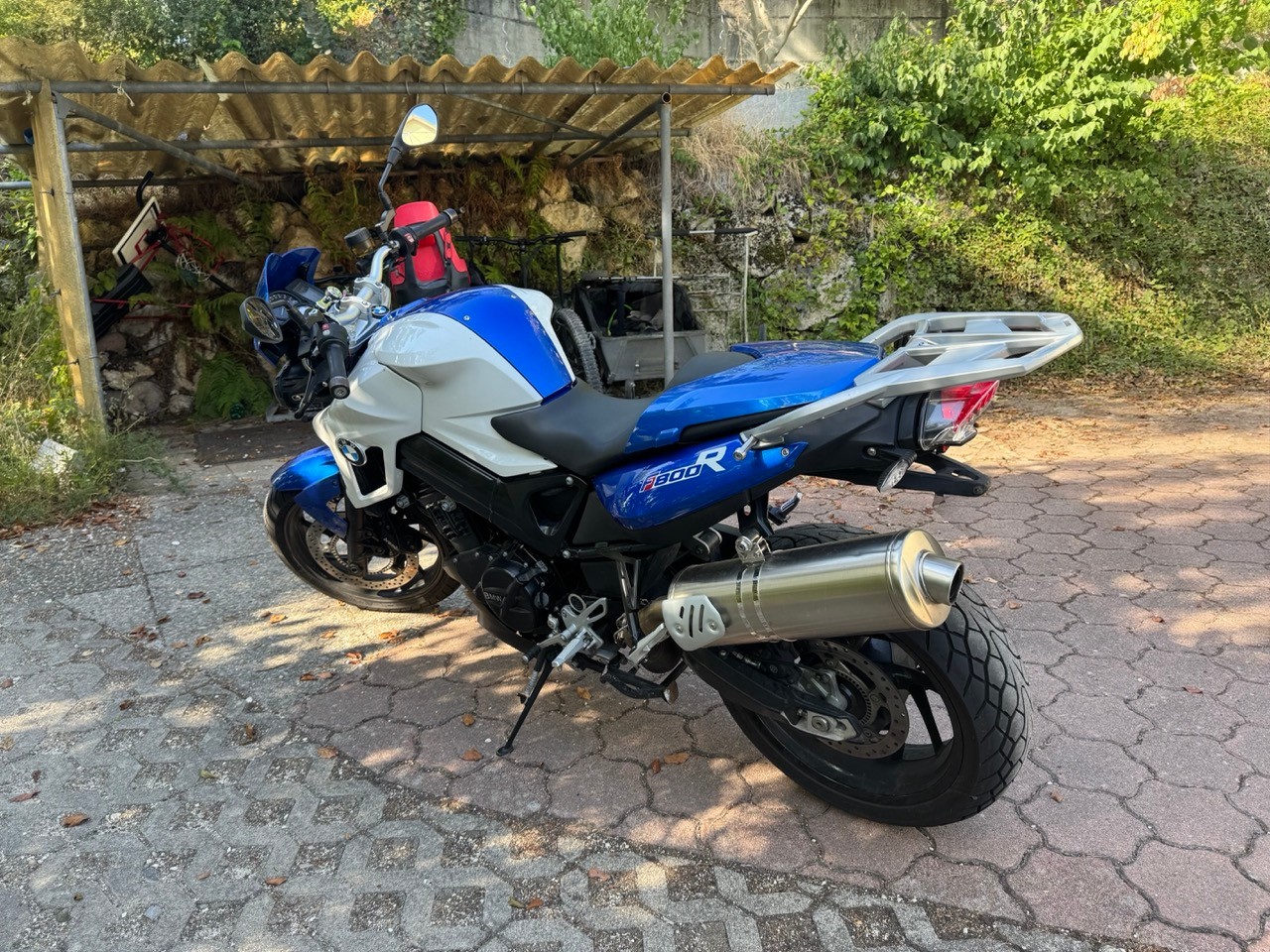 BMW F 800 R-image-1
