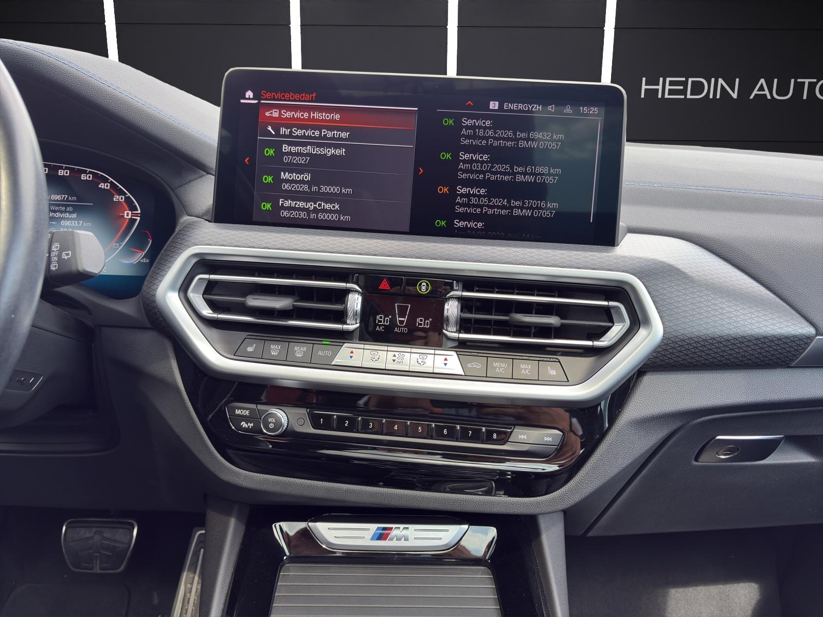 BMW X3 M40i xDrive-image-17