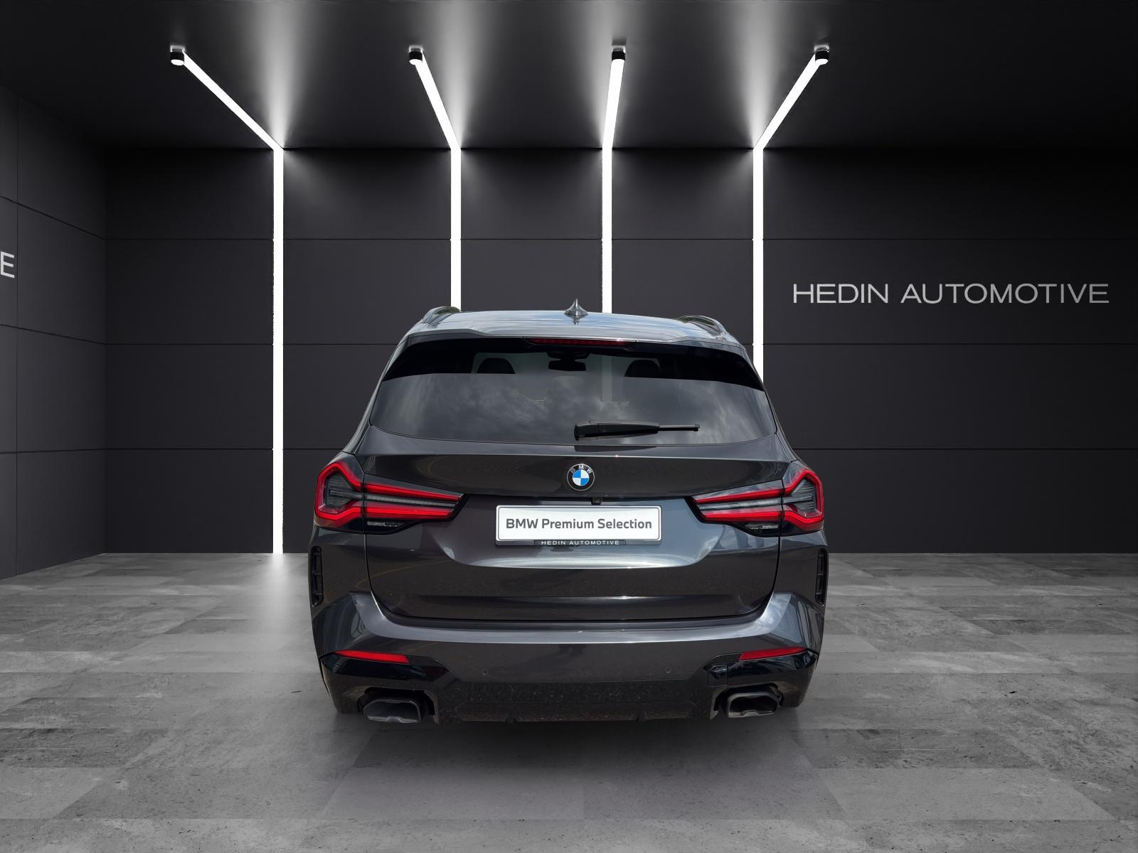 BMW X3 M40i xDrive-image-4
