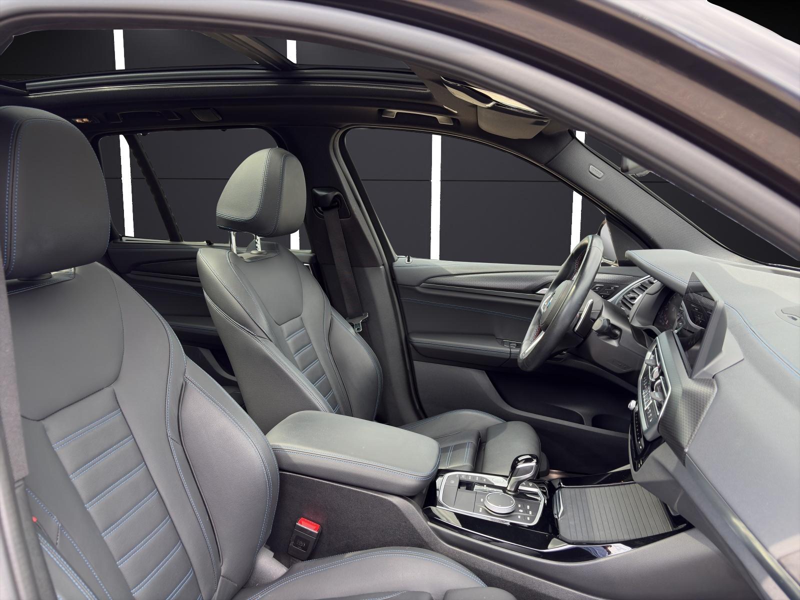 BMW X3 M40i xDrive-image-10