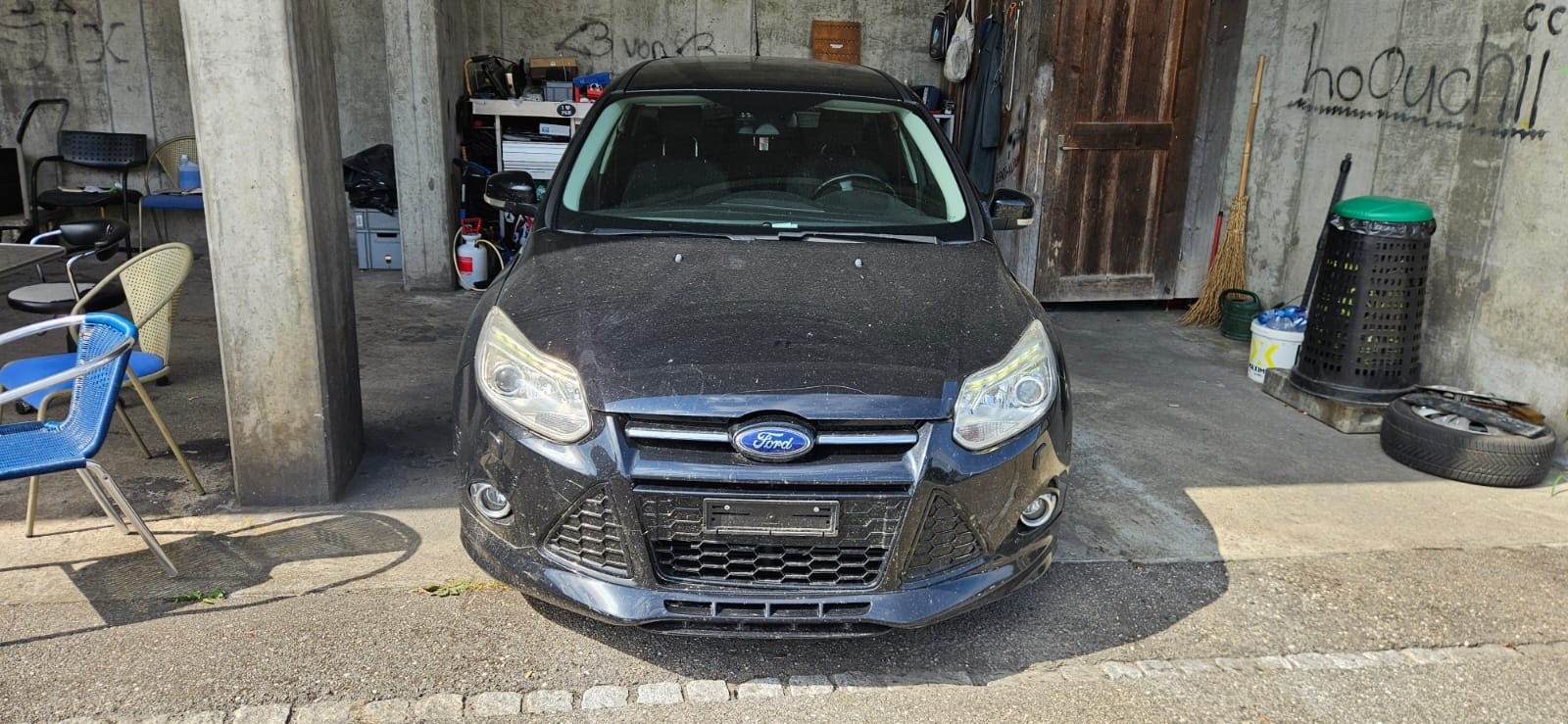 FORD Focus 1.6 SCTi Trend