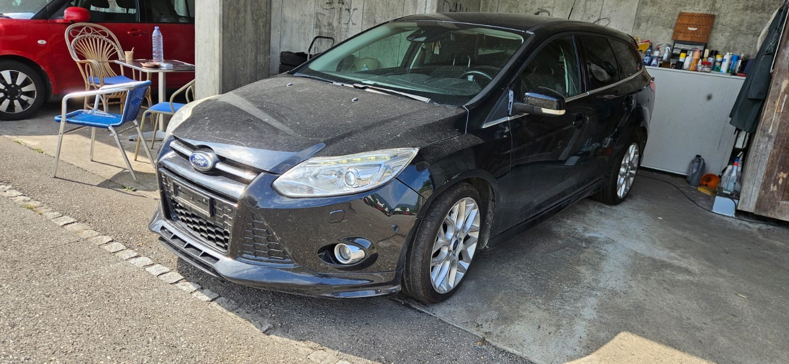 FORD Focus 1.6 SCTi Trend-image-6