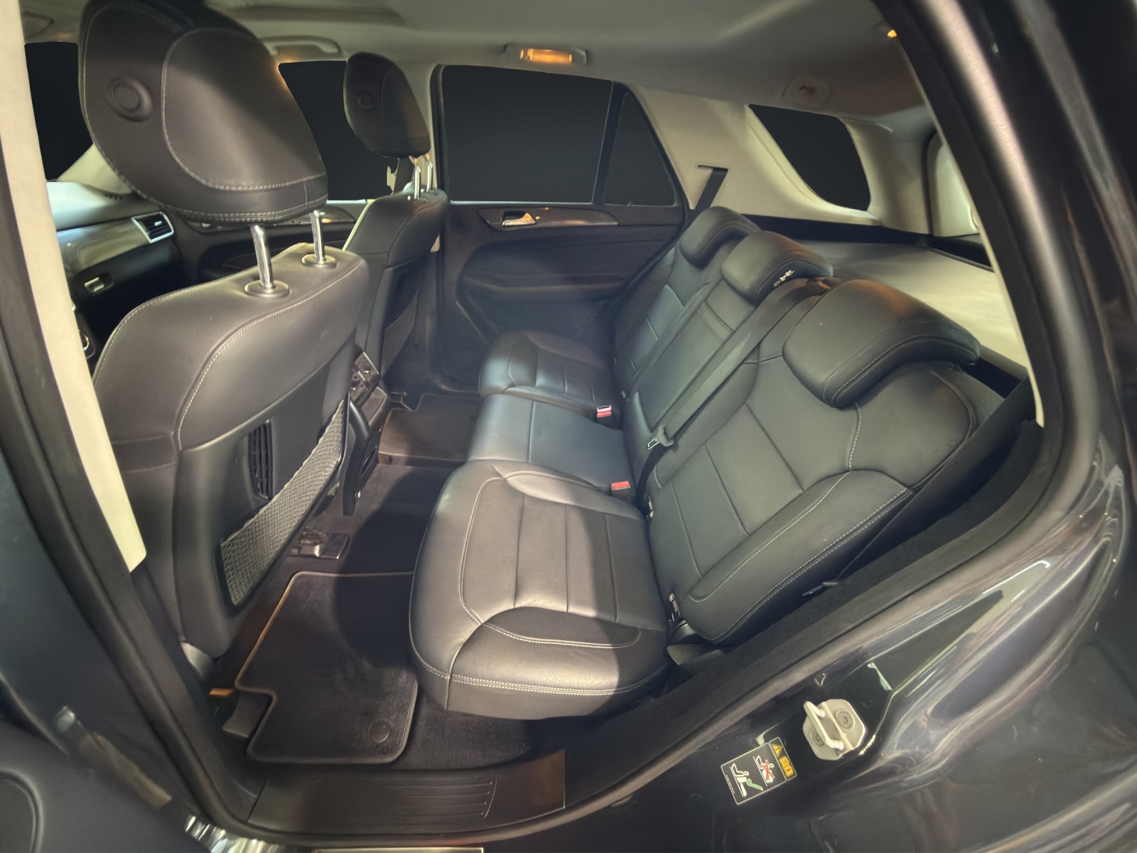 MERCEDES-BENZ GLE 500 Executive 4Matic 9G-Tronic AMG LINE-image-11
