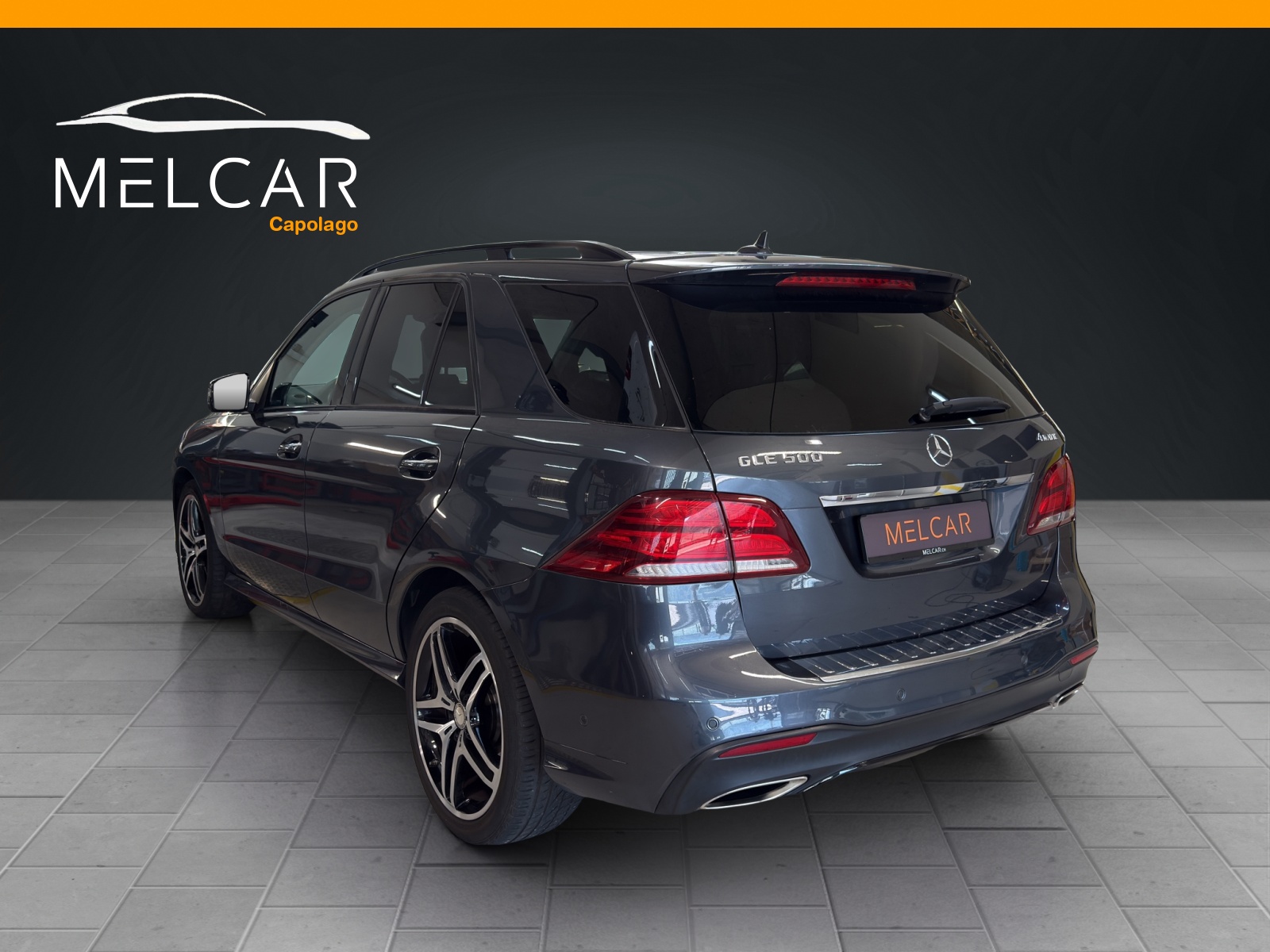 MERCEDES-BENZ GLE 500 Executive 4Matic 9G-Tronic AMG LINE-image-6