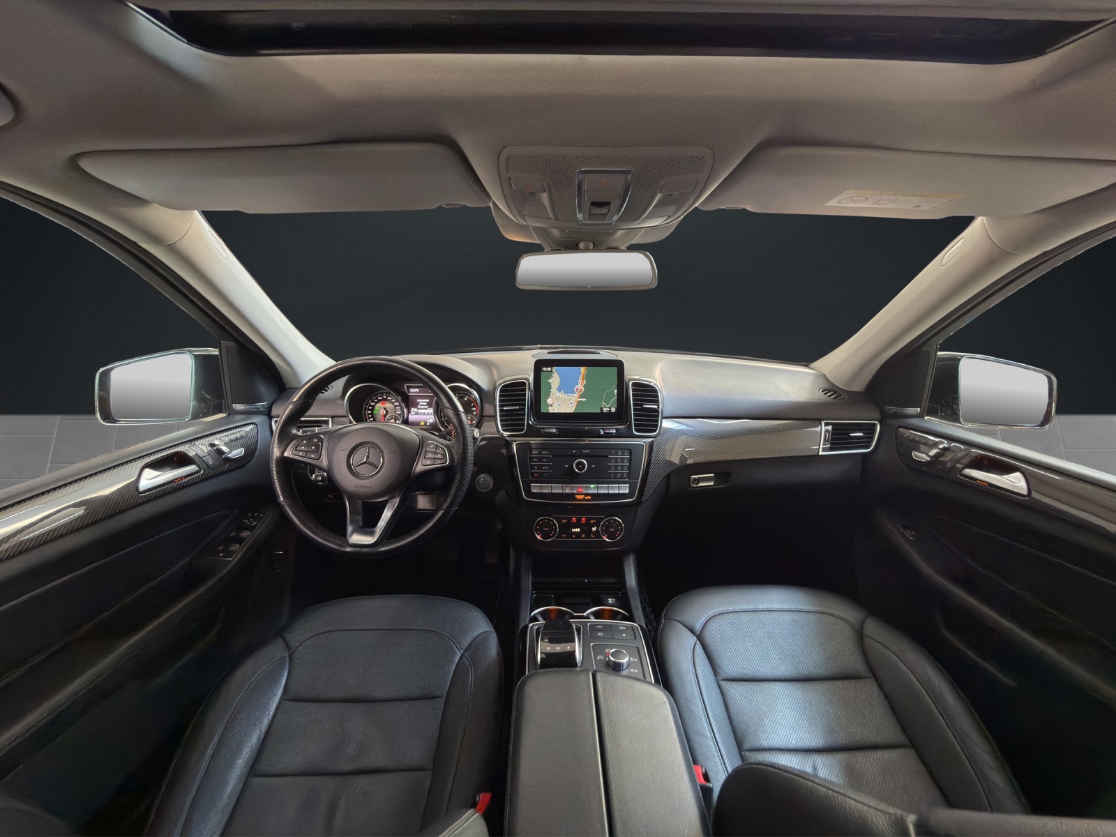 MERCEDES-BENZ GLE 500 Executive 4Matic 9G-Tronic AMG LINE-image-10
