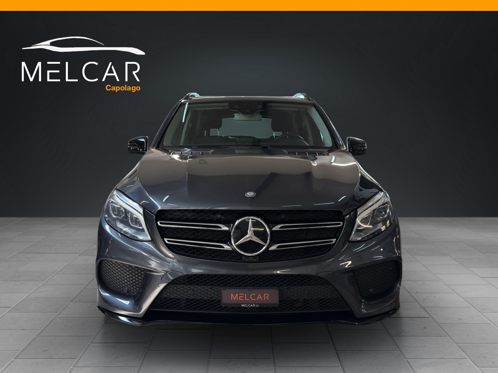 MERCEDES-BENZ GLE 500 Executive 4Matic 9G-Tronic AMG LINE-image-2