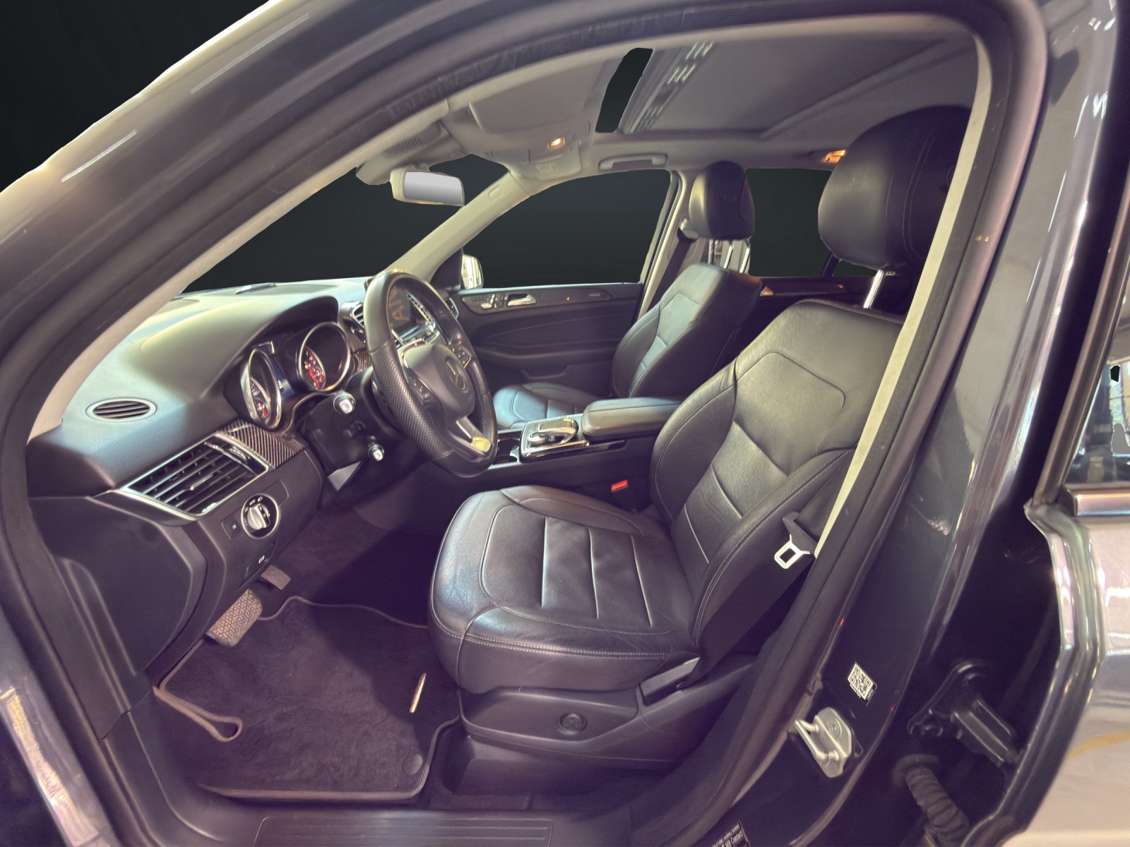 MERCEDES-BENZ GLE 500 Executive 4Matic 9G-Tronic AMG LINE-image-12