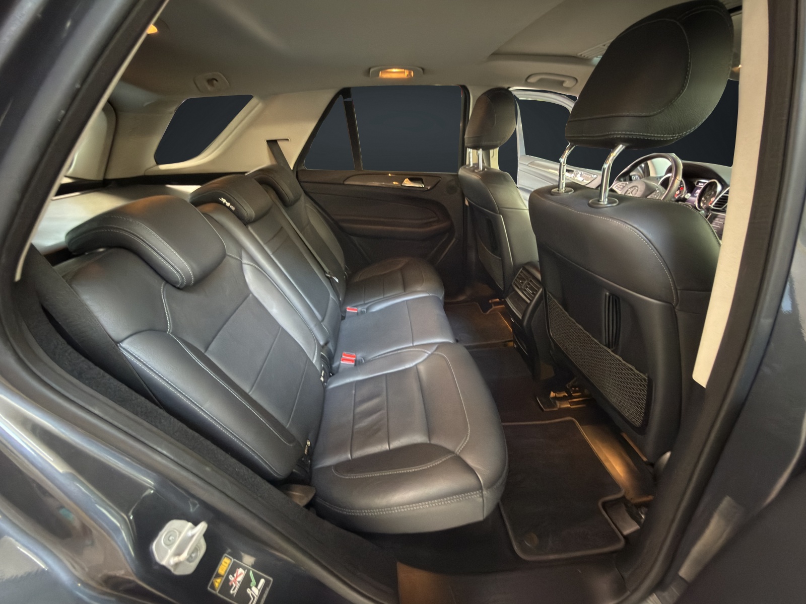 MERCEDES-BENZ GLE 500 Executive 4Matic 9G-Tronic AMG LINE-image-13