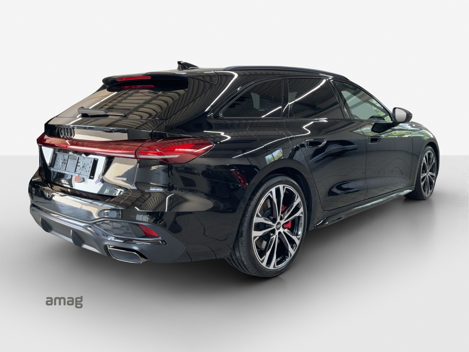 AUDI A5 Avant e-hybrid quattro 270 kW S tronic-image-4