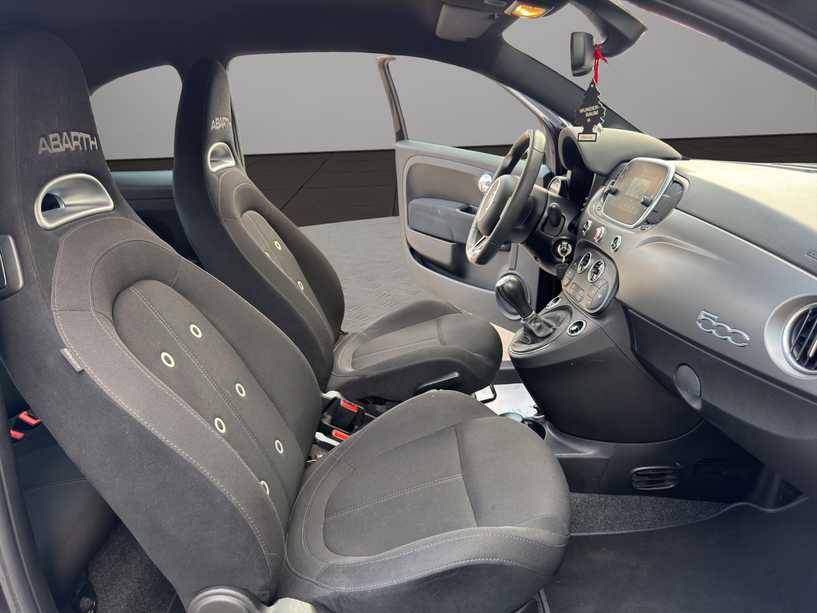 FIAT 595 1.4 16V Turbo Abarth Pista-image-16