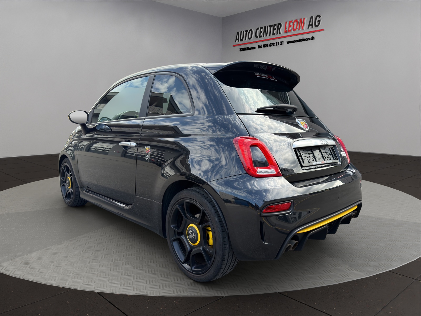 FIAT 595 1.4 16V Turbo Abarth Pista-showroom-element-3