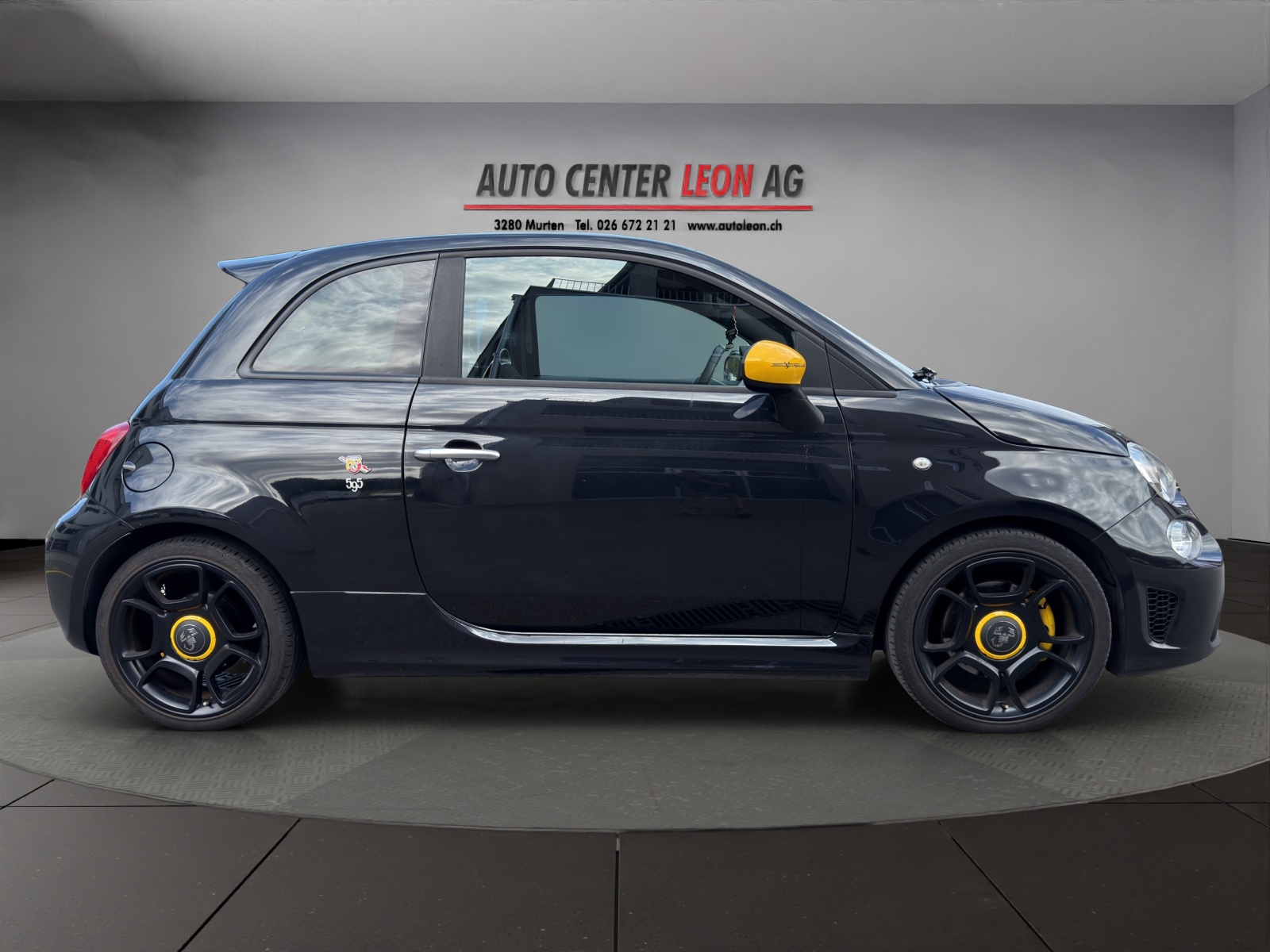 FIAT 595 1.4 16V Turbo Abarth Pista-image-6