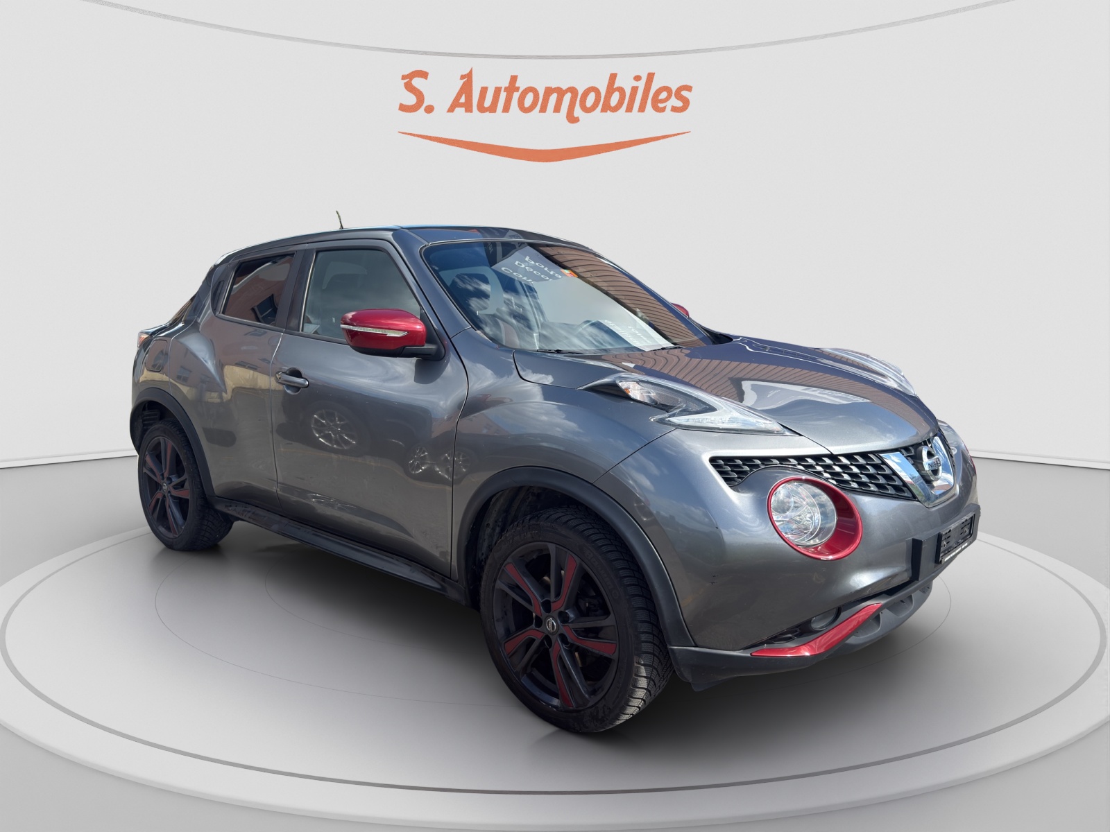 NISSAN Juke 1.6 DIG-T tekna-image-7