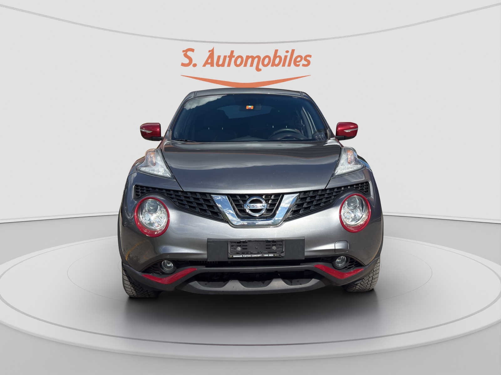 NISSAN Juke 1.6 DIG-T tekna