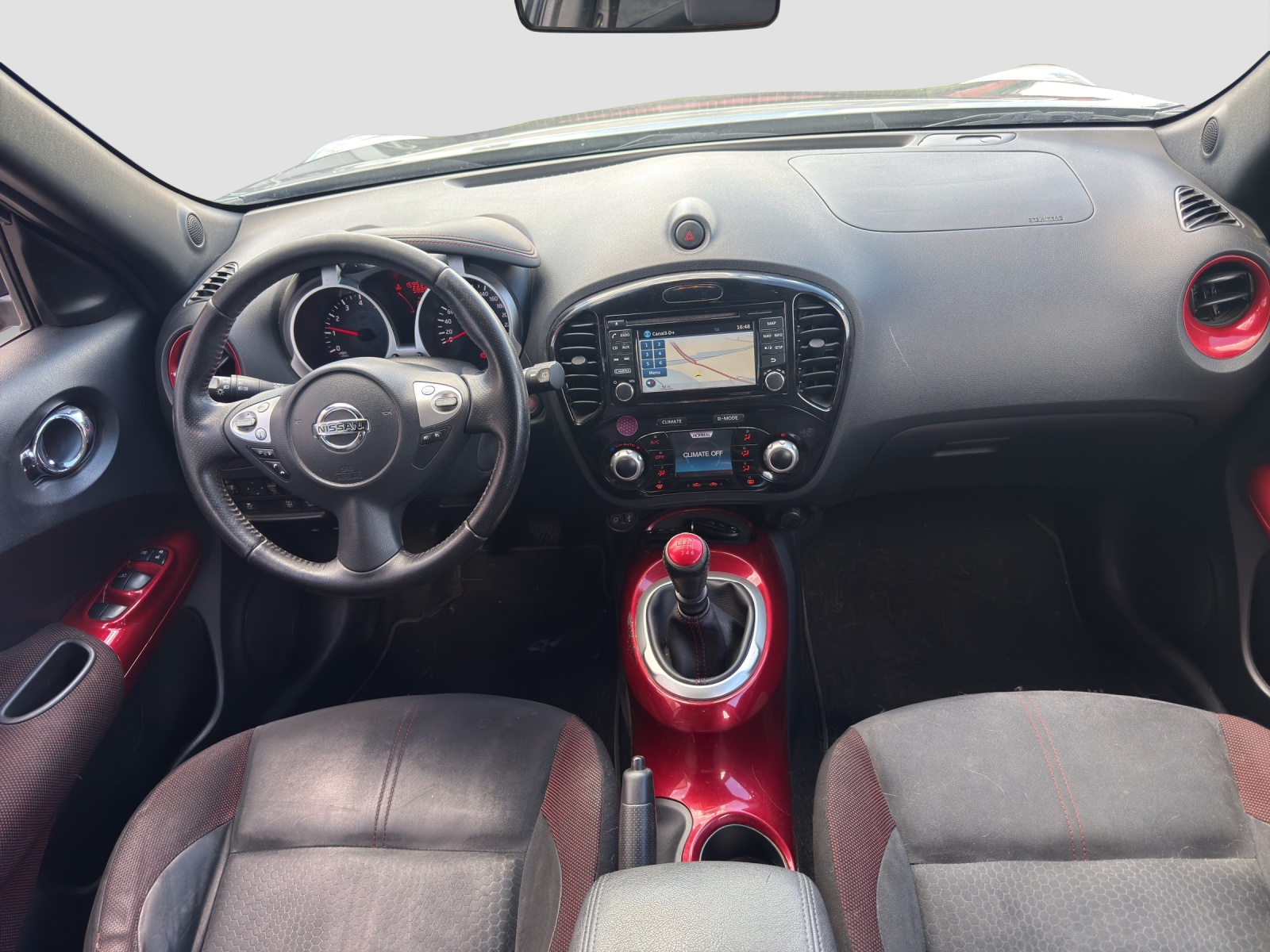 NISSAN Juke 1.6 DIG-T tekna-image-12
