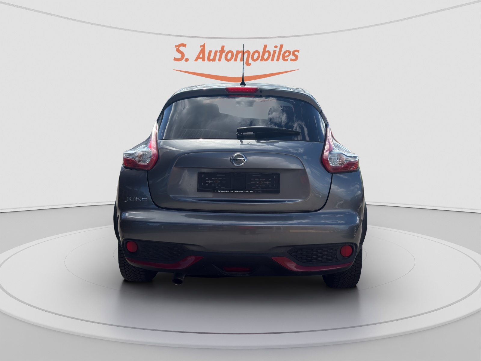 NISSAN Juke 1.6 DIG-T tekna-image-6