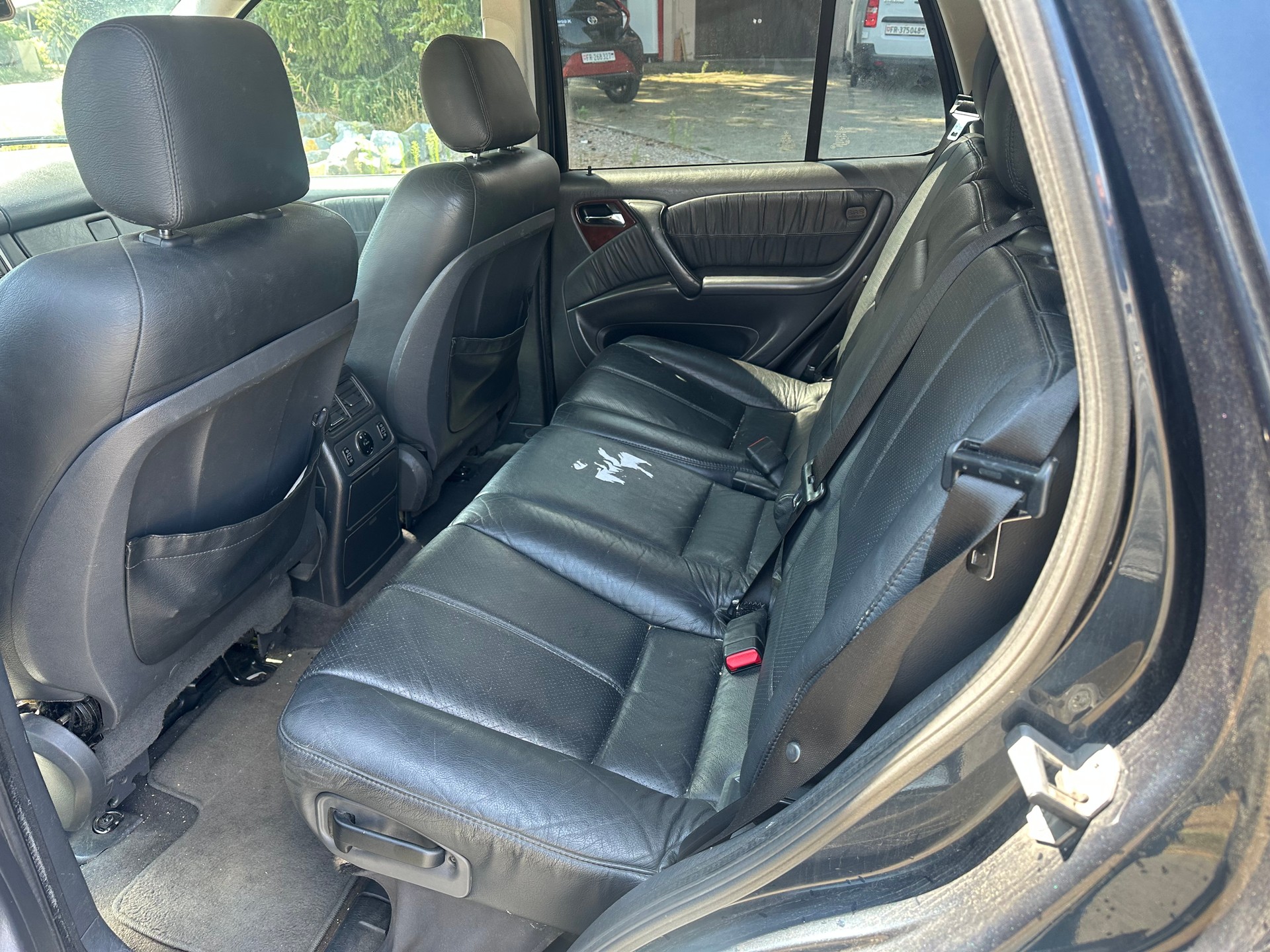 MERCEDES-BENZ ML 270 CDI Inspiration-image-5
