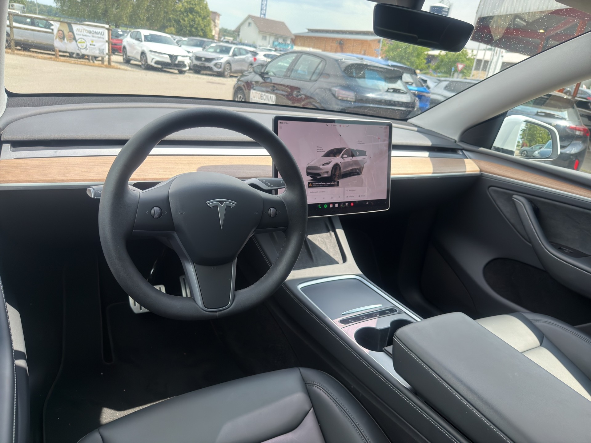 TESLA Model Y Performance D Anhängerkupplung-image-30