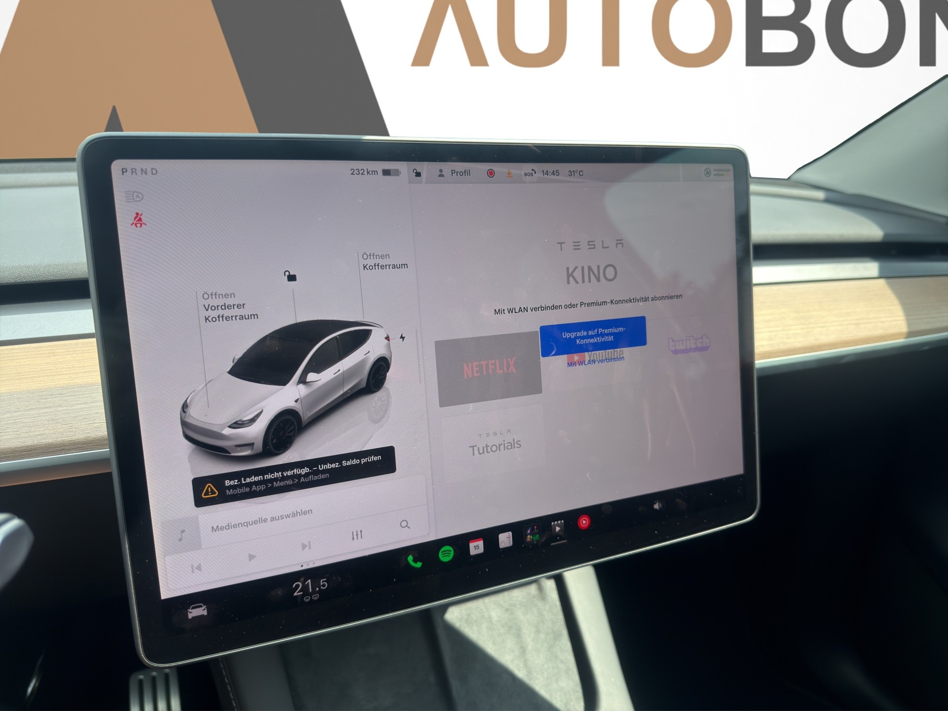 TESLA Model Y Performance D Anhängerkupplung-image-16