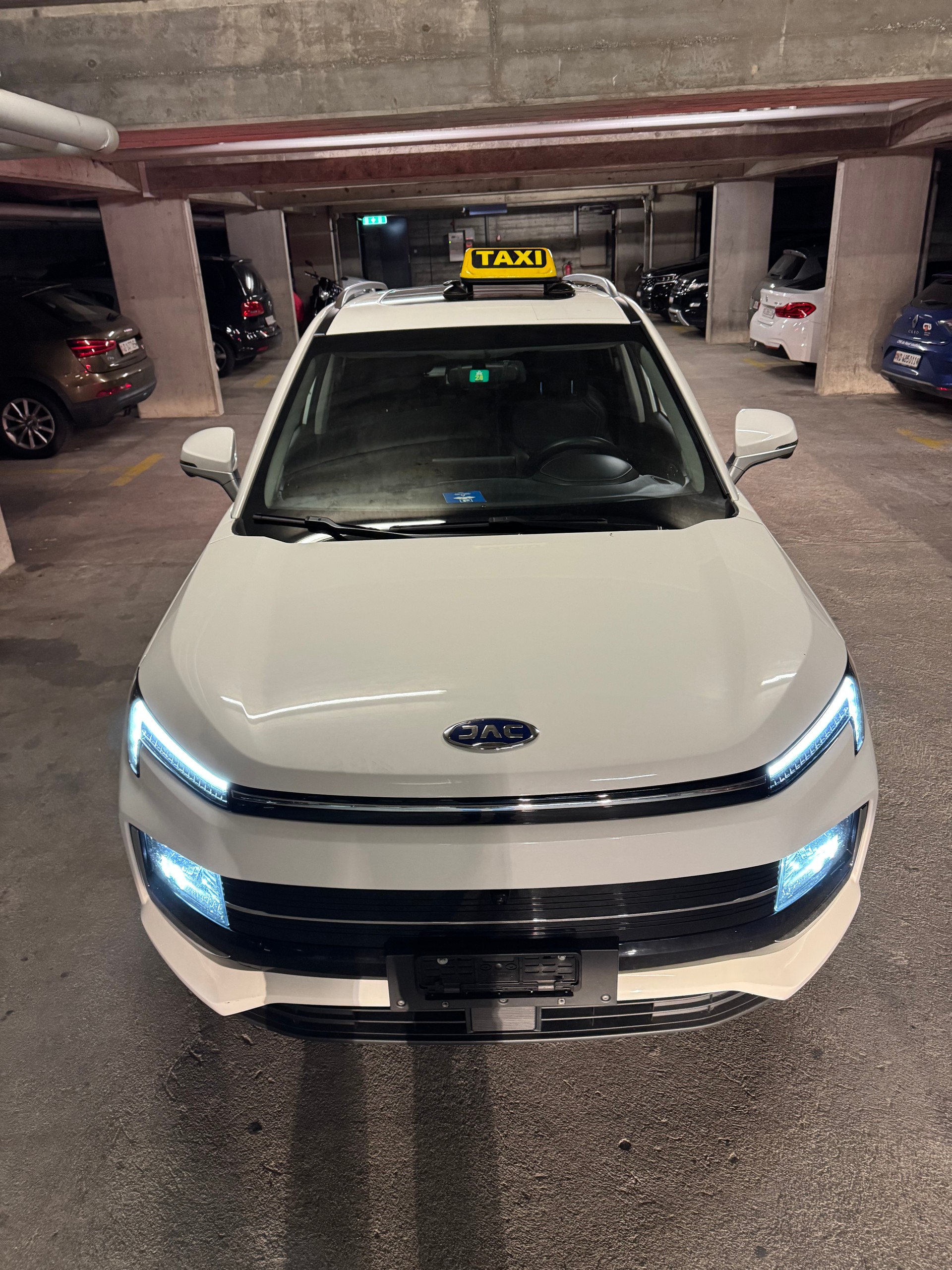JAC e-JS4 65,7 kWh