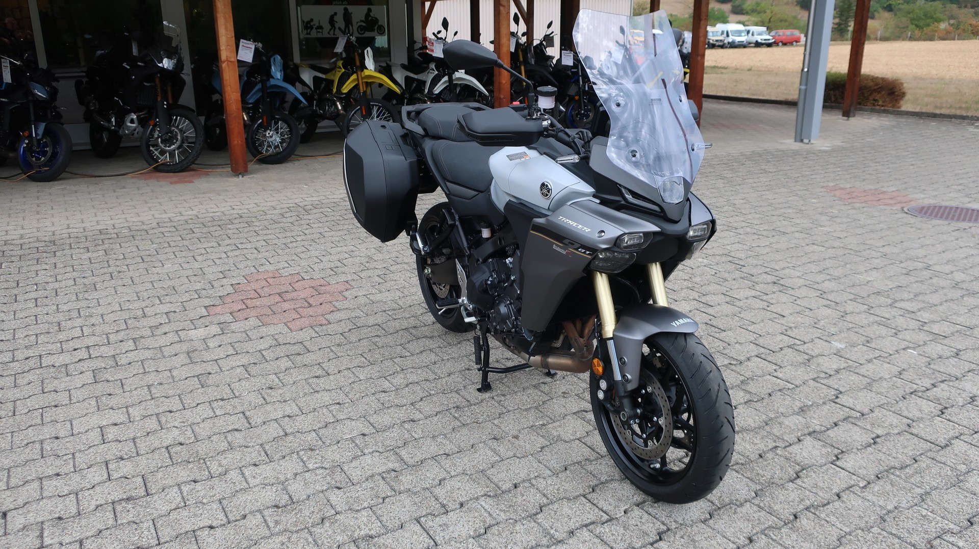 YAMAHA GT-image-4