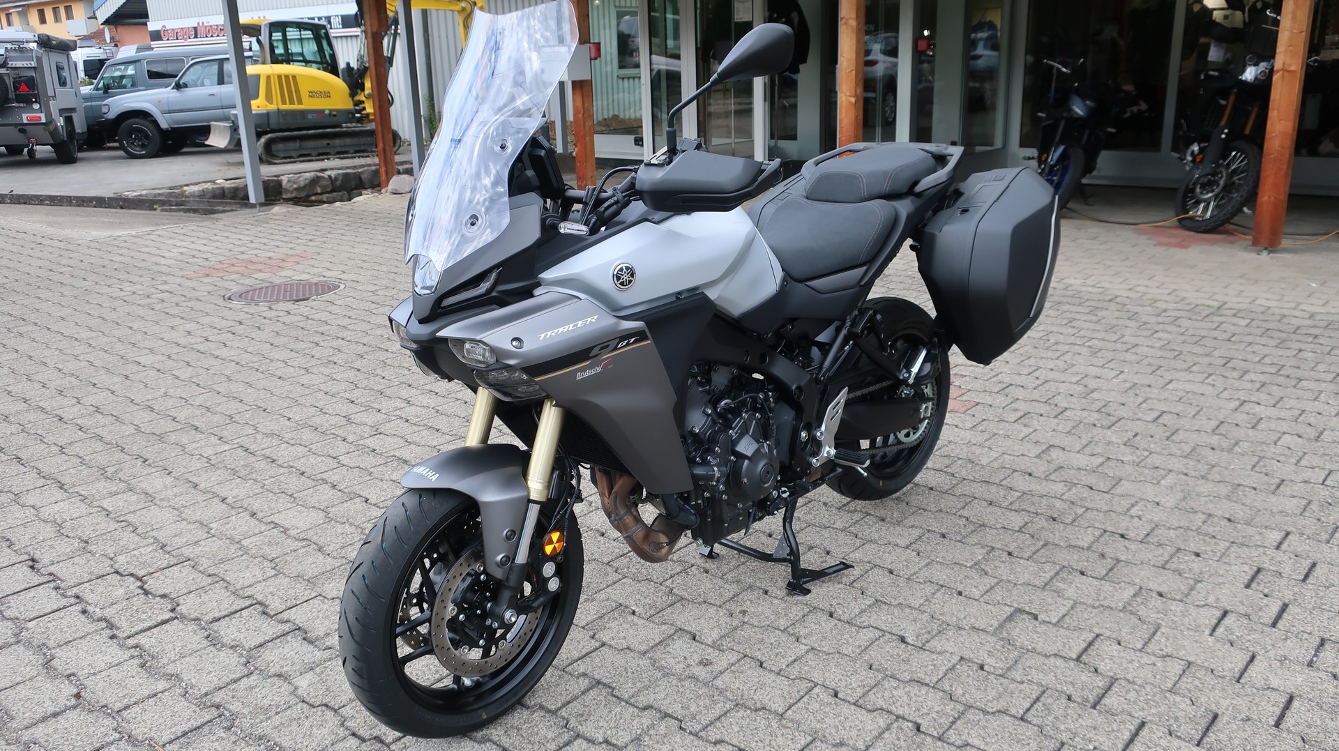 YAMAHA GT-image-5